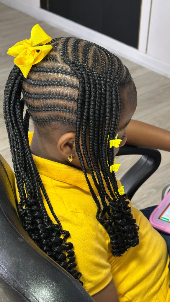 20 PHOTOS: Best Back-to-School Hairstyles for Children