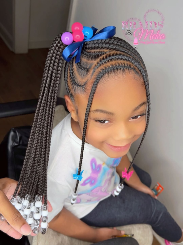 20 PHOTOS: Best Back-to-School Hairstyles for Children