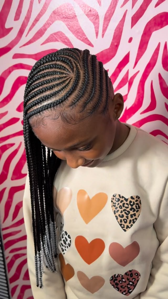 20 PHOTOS: Best Back-to-School Hairstyles for Children