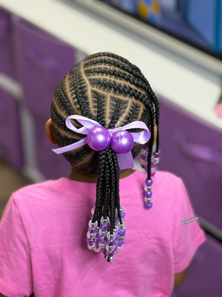 20 PHOTOS: Best Back-to-School Hairstyles for Children