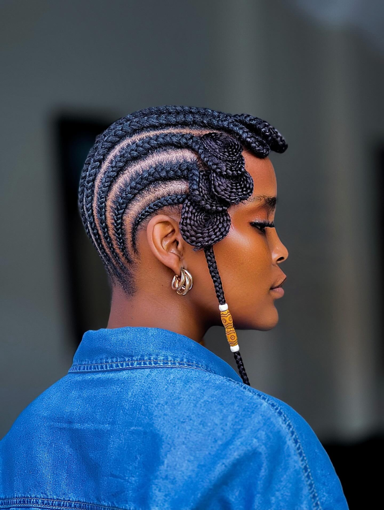 20 PHOTOS Gorgeous Hair Braid for Black Women