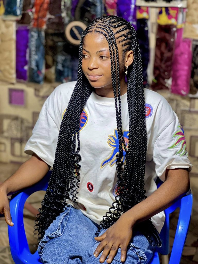 20 PHOTOS Gorgeous Hair Braid for Black Women