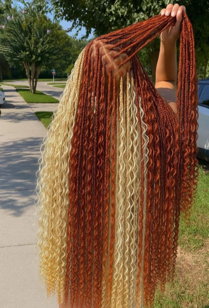 20 PHOTOS Gorgeous Hair Braid for Black Women