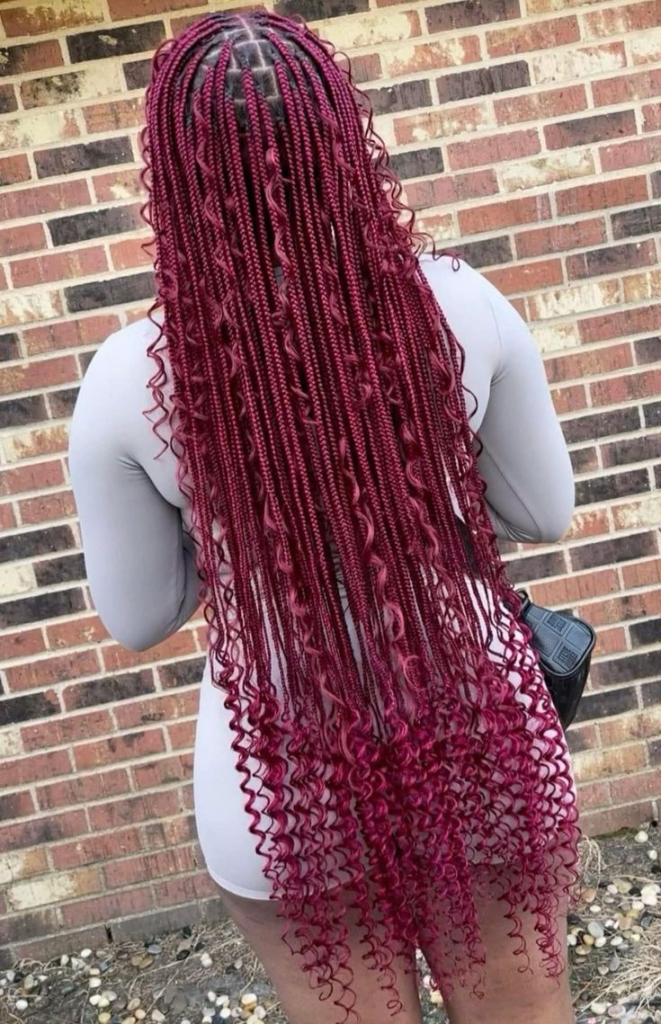 20 PHOTOS Gorgeous Hair Braid for Black Women