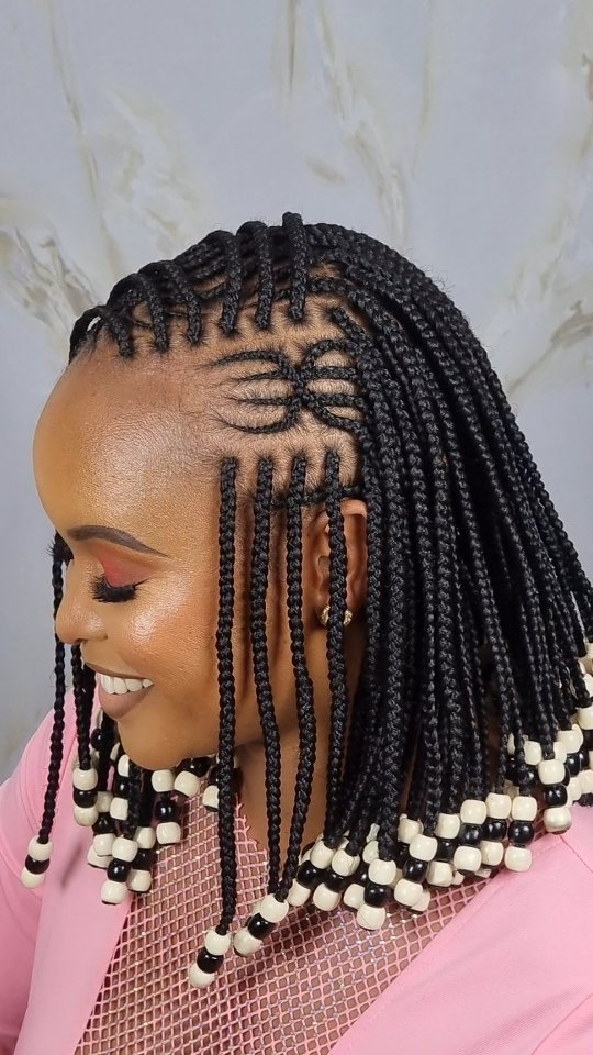 20 PHOTOS Gorgeous Hair Braid for Black Women