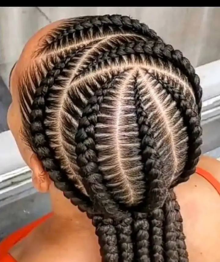 20 PHOTOS Gorgeous Hair Braid for Black Women
