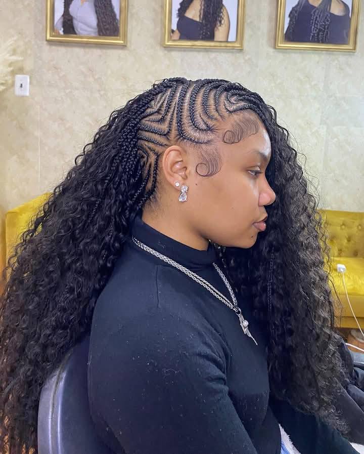 20 PHOTOS Gorgeous Hair Braid for Black Women