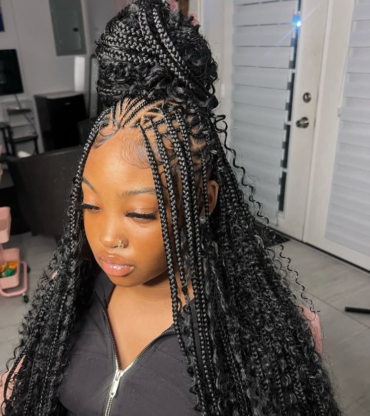 20 PHOTOS Gorgeous Protective Styling