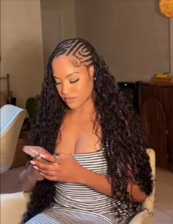 20 PHOTOS Gorgeous Protective Styling