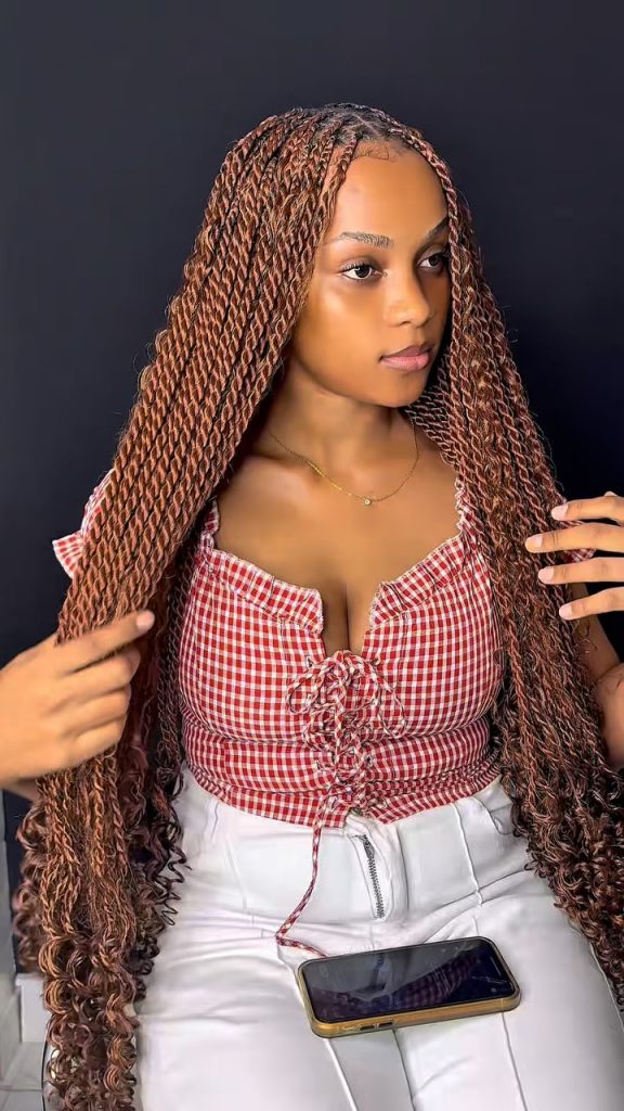 20 PHOTOS Gorgeous Protective Styling