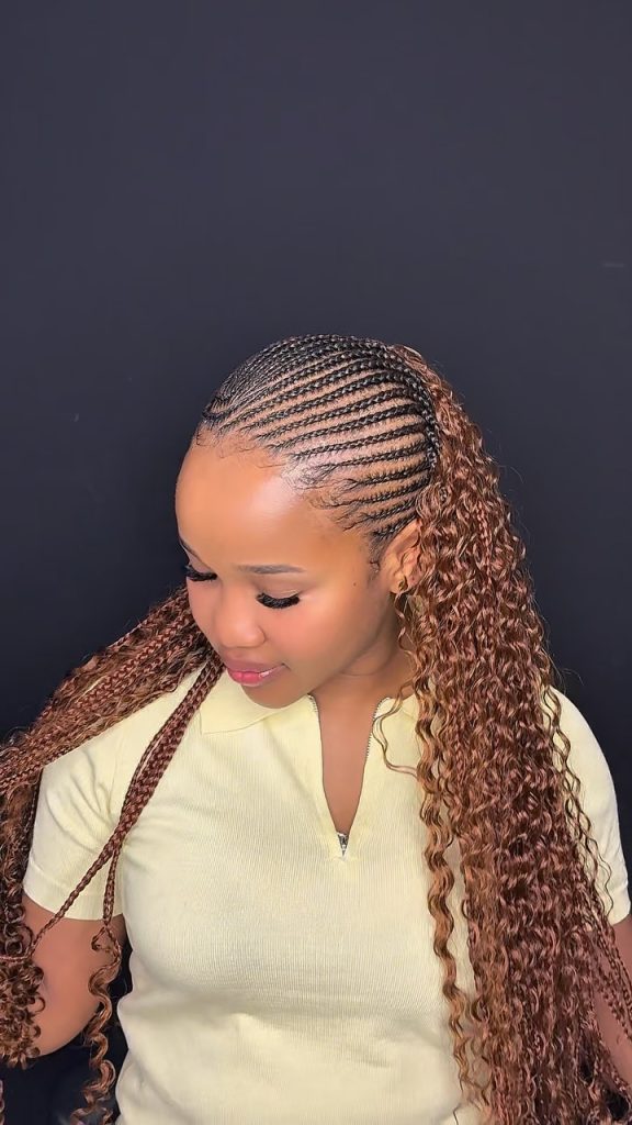 20 PHOTOS Gorgeous Protective Styling