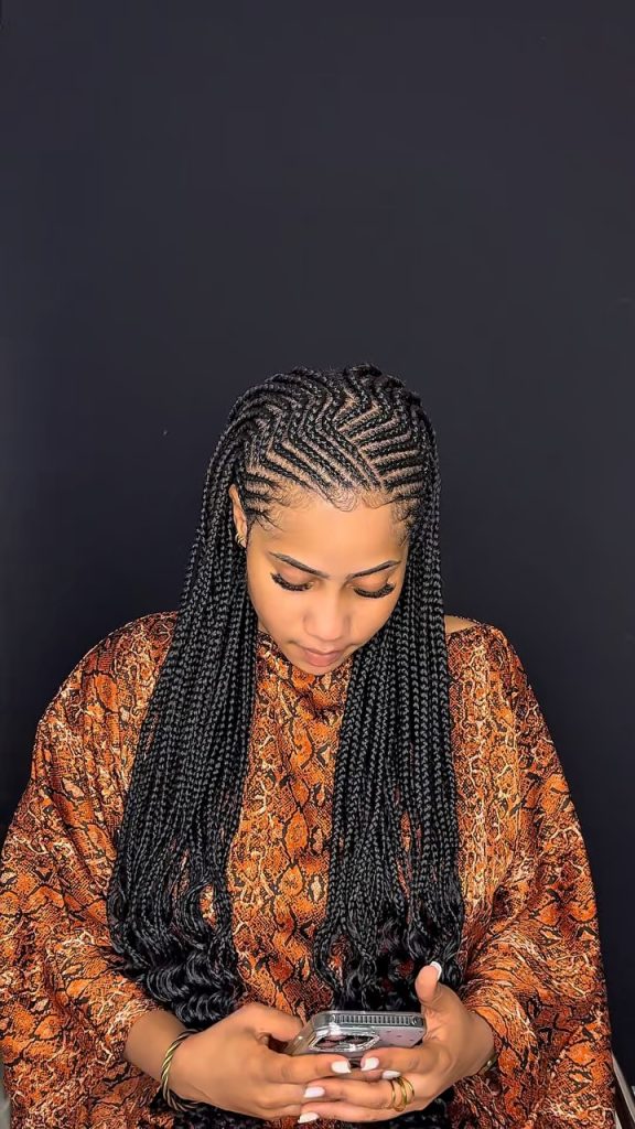 20 PHOTOS Gorgeous Protective Styling