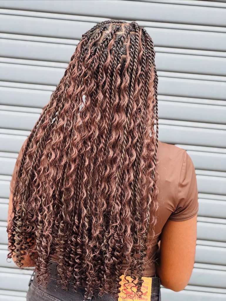 20 PHOTOS Gorgeous Protective Styling