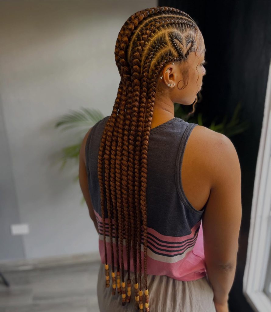 20 PHOTOS Gorgeous Protective Styling