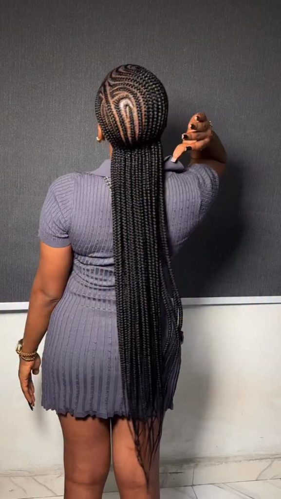 20 PHOTOS Gorgeous Protective Styling