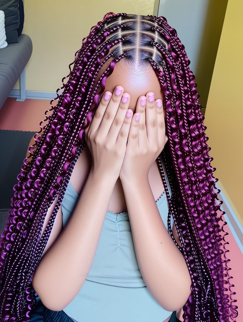 20 PHOTOS Gorgeous Protective Styling