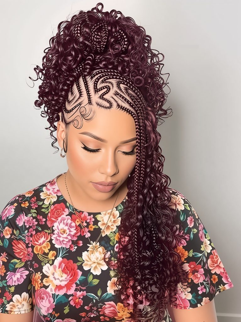 20 PHOTOS Gorgeous Protective Styling