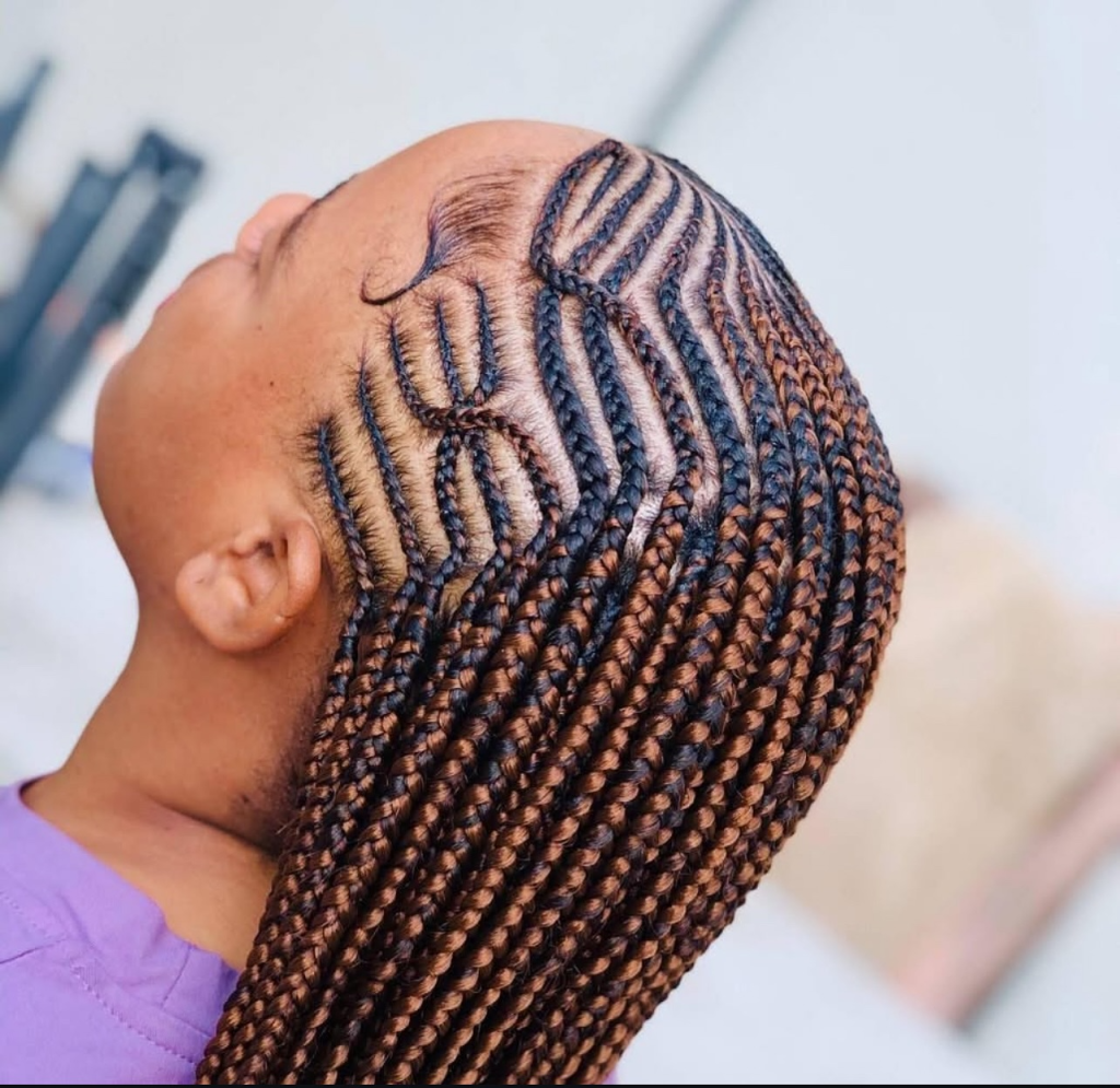 20 PHOTOS Gorgeous Protective Styling