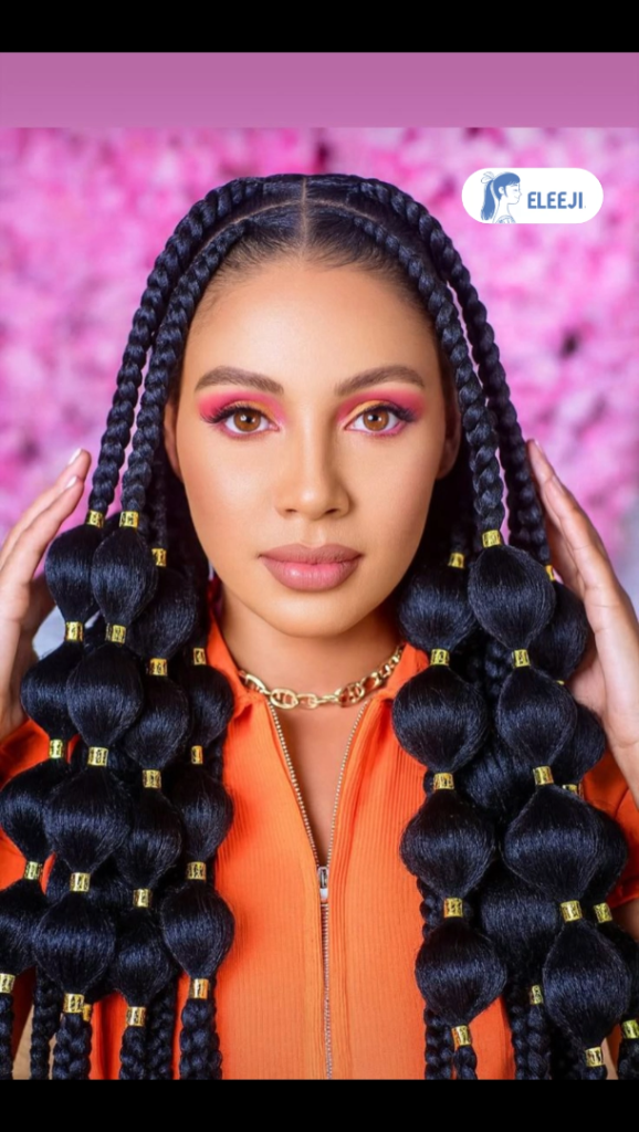 20 PHOTOS Gorgeous Protective Styling