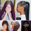 20 PHOTOS Gorgeous Protective Styling