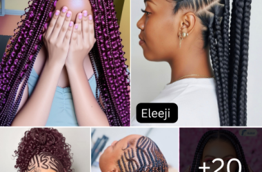 20 PHOTOS Gorgeous Protective Styling