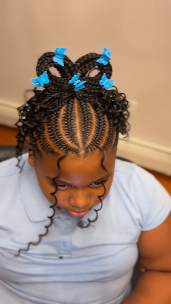 20 PHOTOS Little Girls Hairstyles for Church