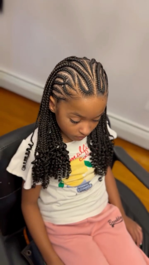 20 PHOTOS Little Girls Hairstyles for Church