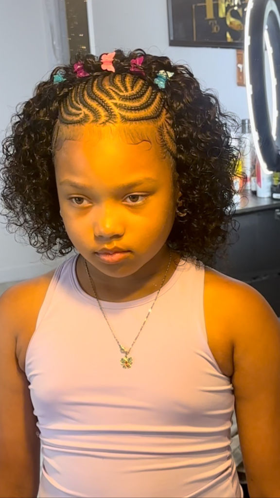 20 PHOTOS Little Girls Hairstyles for Church