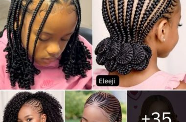 20 PHOTOS Little Girls Hairstyles for Church