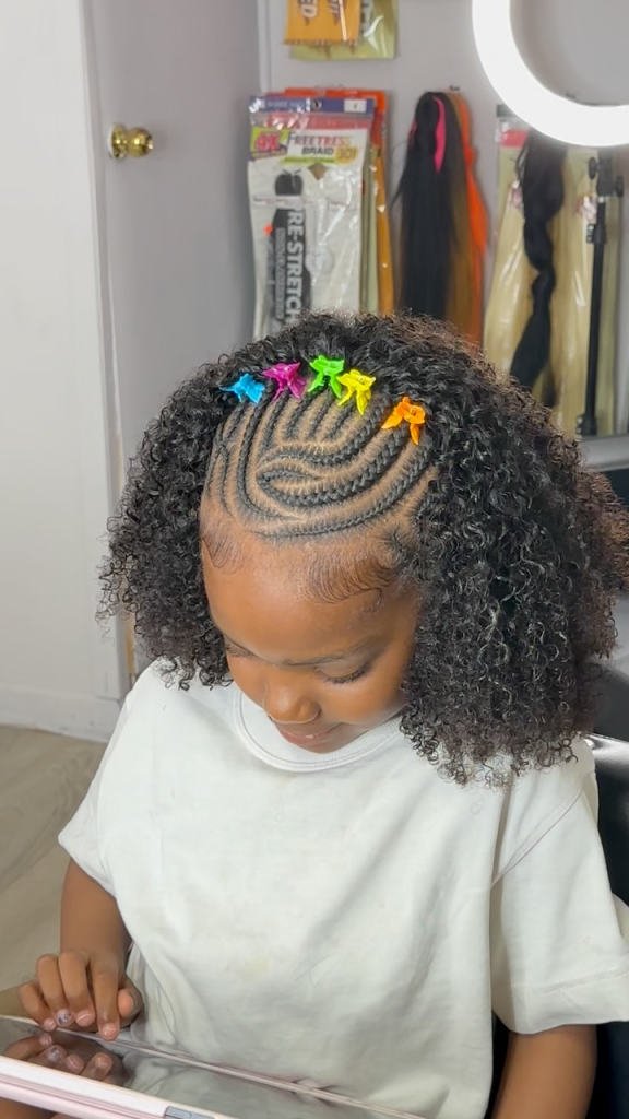 20 PHOTOS Little Girls Hairstyles for Church