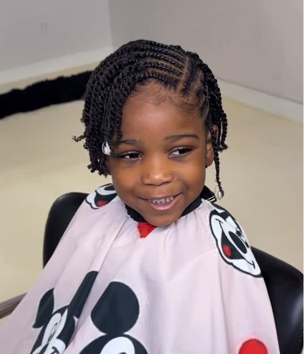 25 PHOTOS: Children’s Hair Fashion Trends for 2026