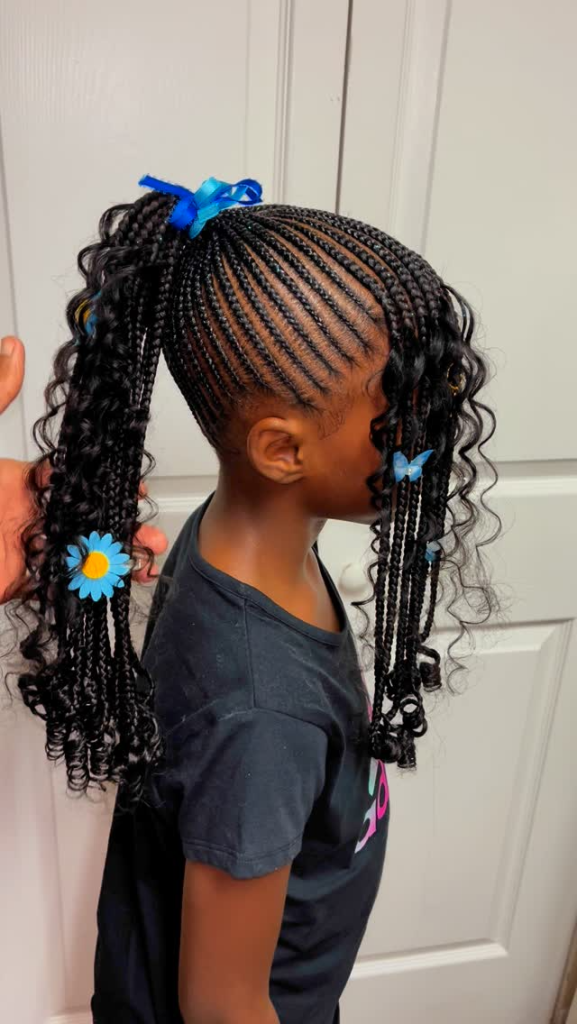 25 PHOTOS: Children’s Hair Fashion Trends for 2026