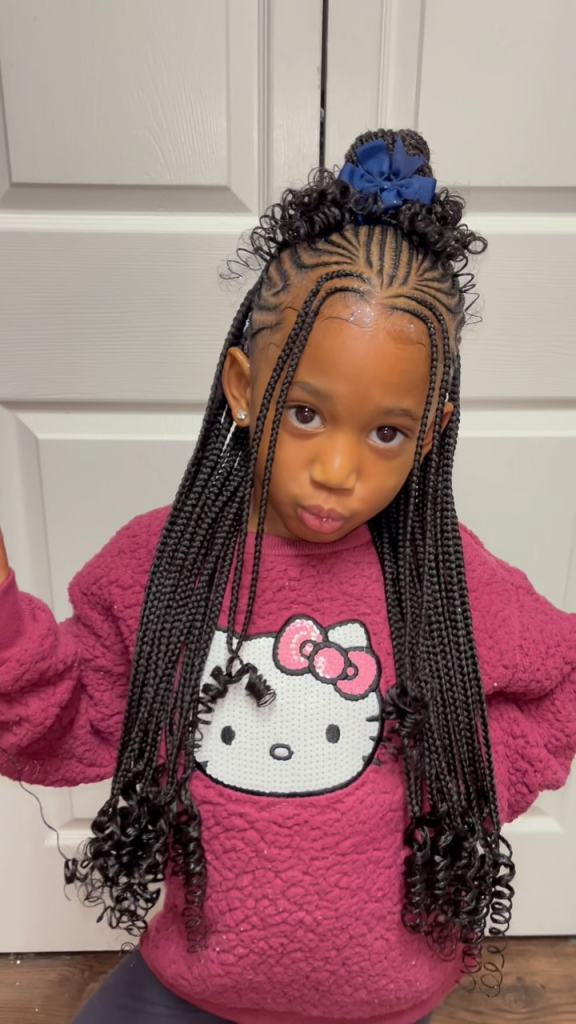 25 PHOTOS: Children’s Hair Fashion Trends for 2026