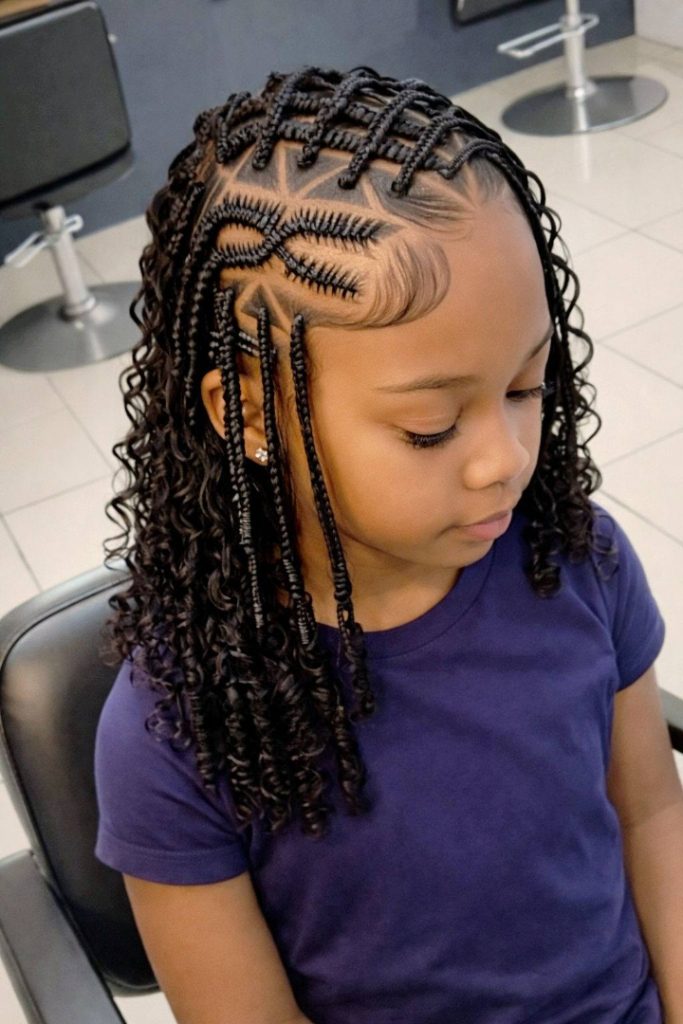 25 PHOTOS Children’s Hair Fashion Trends for 2026