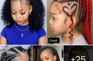 25 PHOTOS Children’s Hair Fashion Trends for 2026