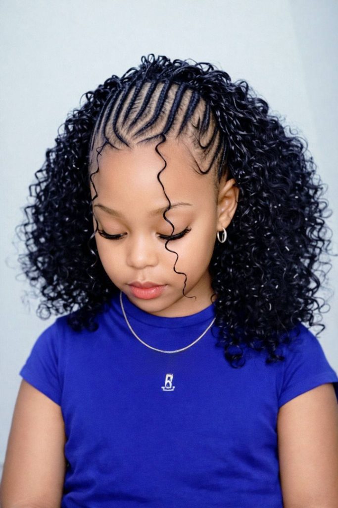 25 PHOTOS Children’s Hair Fashion Trends for 2026