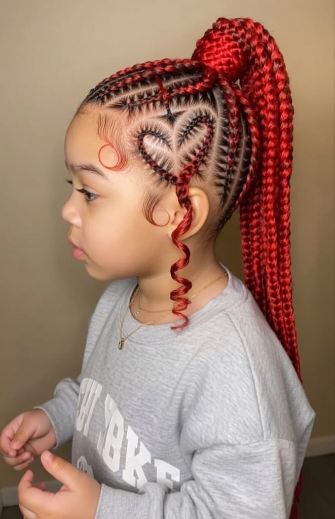 25 PHOTOS Children’s Hair Fashion Trends for 2026