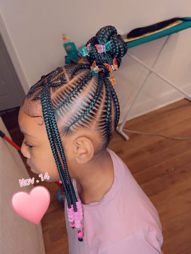 25 PHOTOS Cute and Classy Kids’ Hairstyles