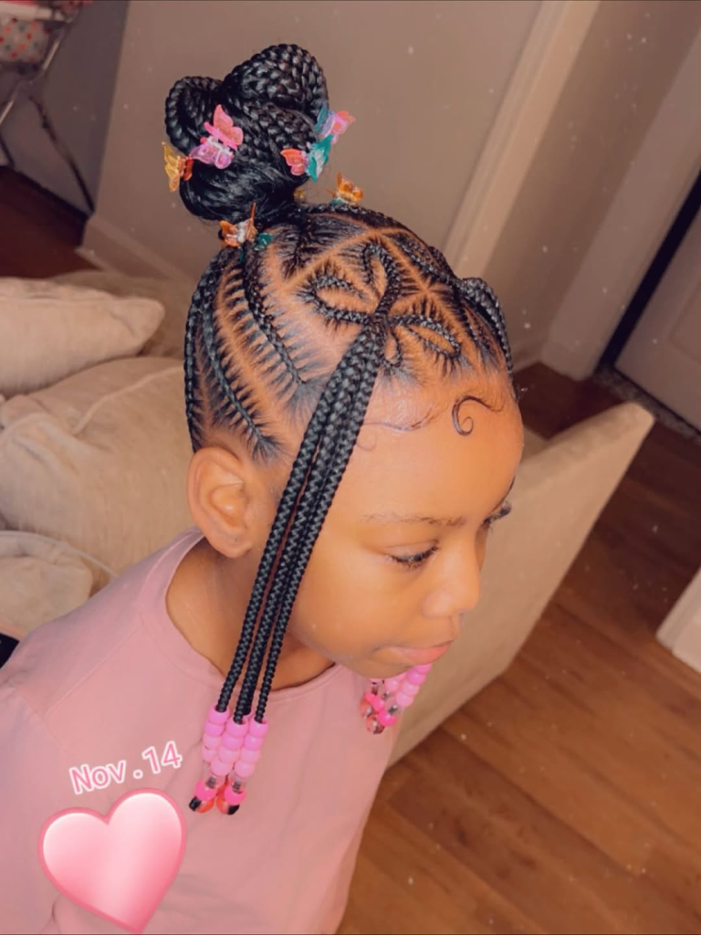 25 PHOTOS Cute and Classy Kids’ Hairstyles