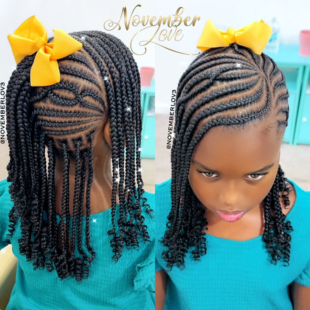 25 PHOTOS Cute and Classy Kids’ Hairstyles
