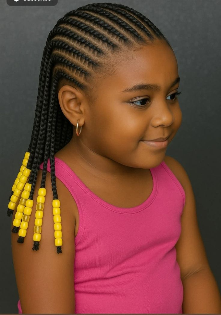 25 PHOTOS Cute and Classy Kids’ Hairstyles