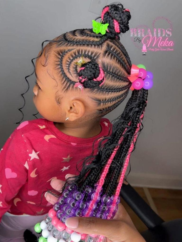 25 PHOTOS Cute and Classy Kids’ Hairstyles