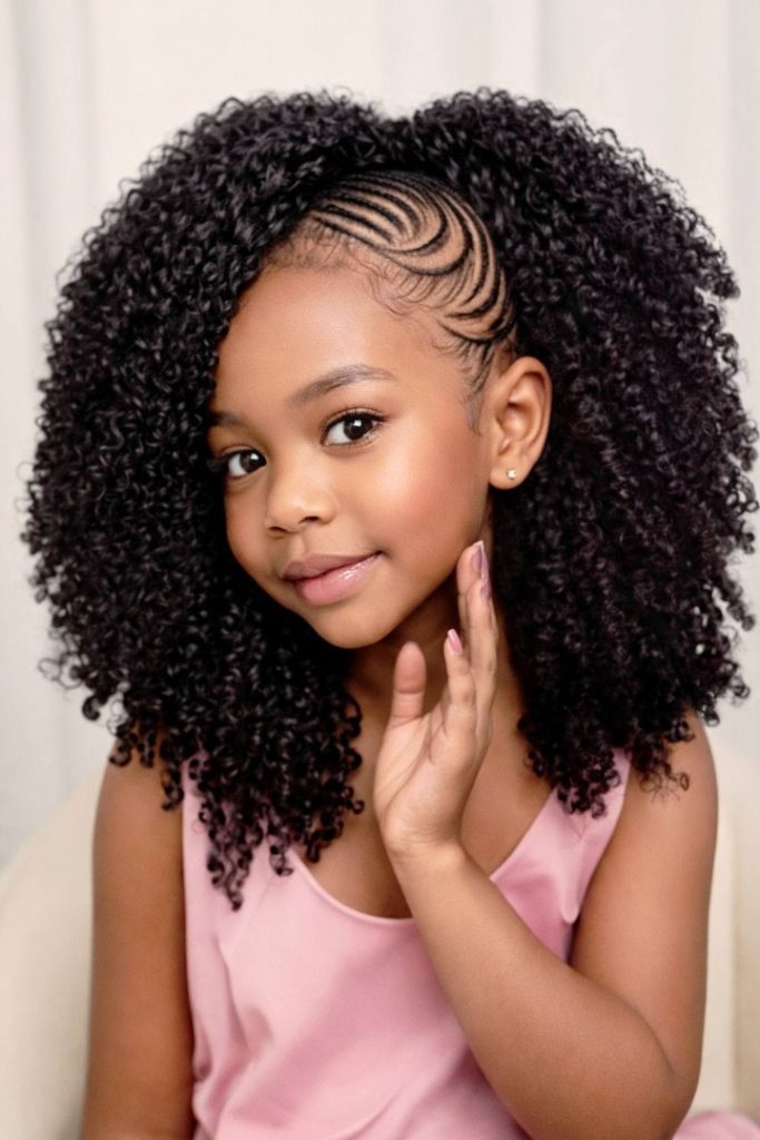20 PHOTOS Little Girls Hairstyles for Church