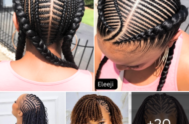 45 STYLES Elite Braids Hairstyle Collection