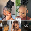 27 PHOTOS Updo Curl Braids Styles for Women