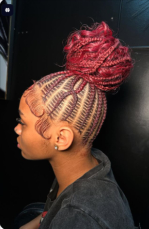 27 PHOTOS Updo Curl Braids Styles for Women