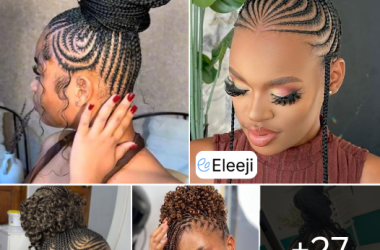 27 PHOTOS Updo Curl Braids Styles for Women
