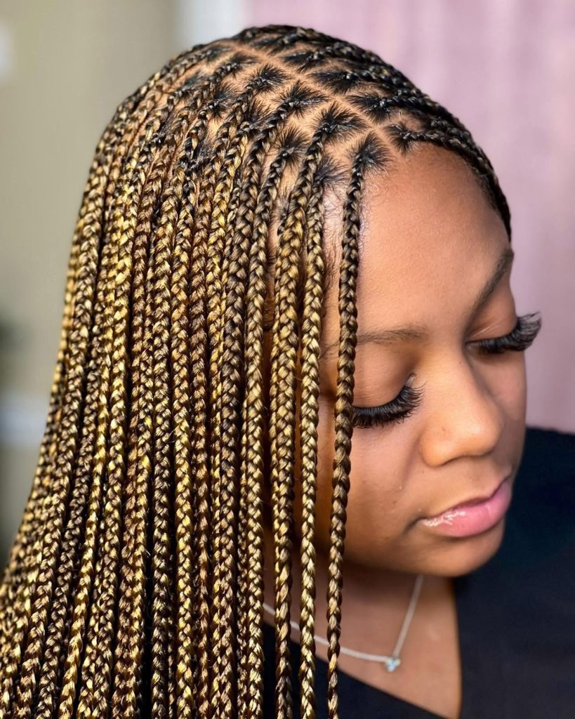 30 HAIRSTYLES Dermatologist Braided Hair Tips