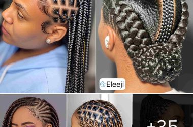 30 HAIRSTYLES Dermatologist Braided Hair Tips
