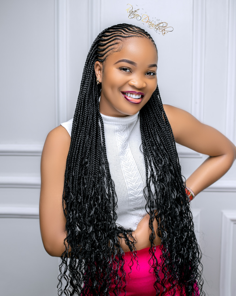 30 HAIRSTYLES Dermatologist Braided Hair Tips